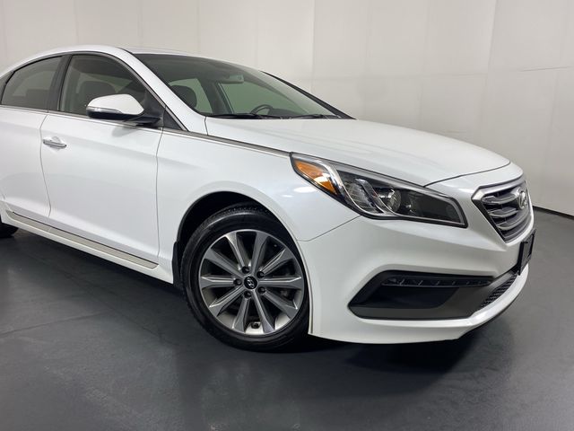 2017 Hyundai Sonata Limited