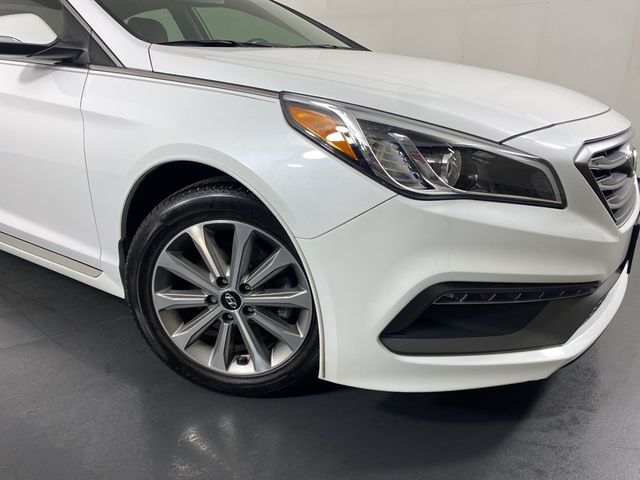 2017 Hyundai Sonata Limited