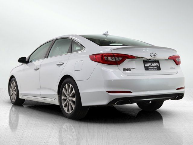 2017 Hyundai Sonata Limited