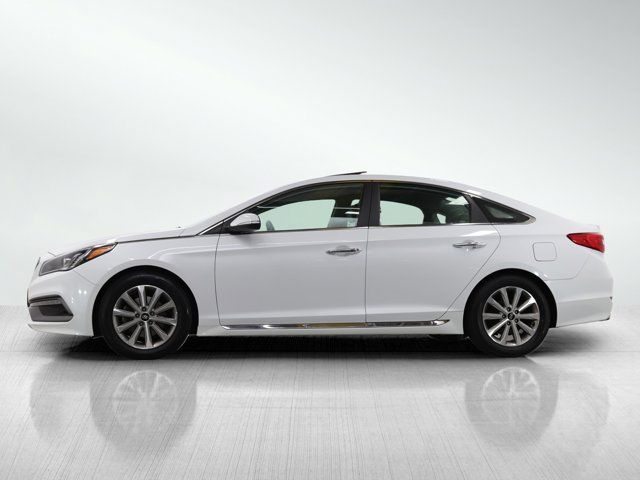 2017 Hyundai Sonata Limited