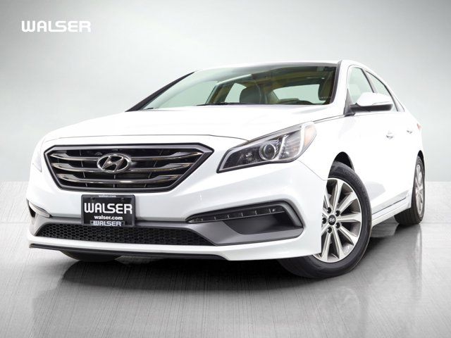 2017 Hyundai Sonata Limited