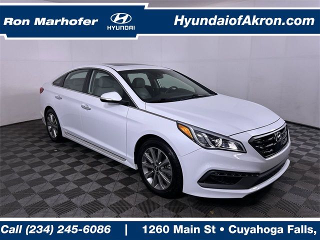 2017 Hyundai Sonata Limited