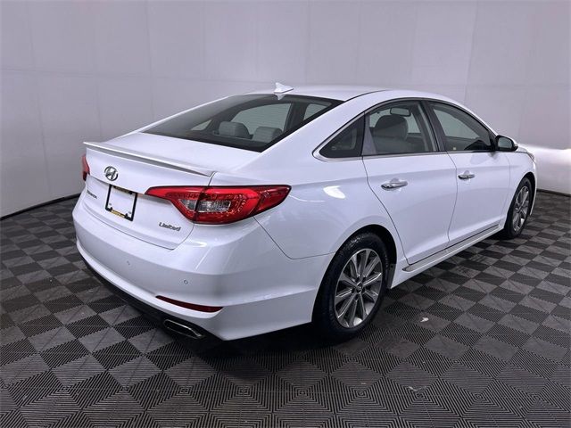 2017 Hyundai Sonata Limited