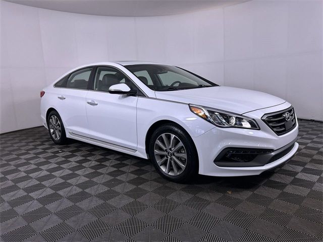 2017 Hyundai Sonata Limited