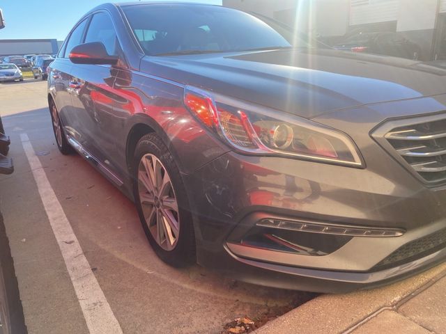 2017 Hyundai Sonata Limited