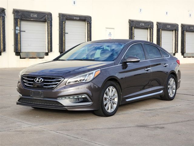 2017 Hyundai Sonata Limited