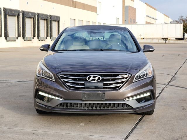 2017 Hyundai Sonata Limited