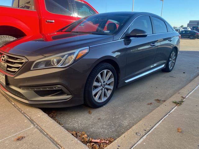 2017 Hyundai Sonata Limited