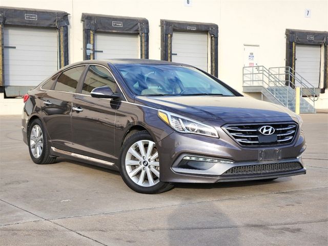 2017 Hyundai Sonata Limited