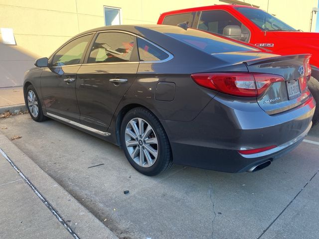 2017 Hyundai Sonata Limited