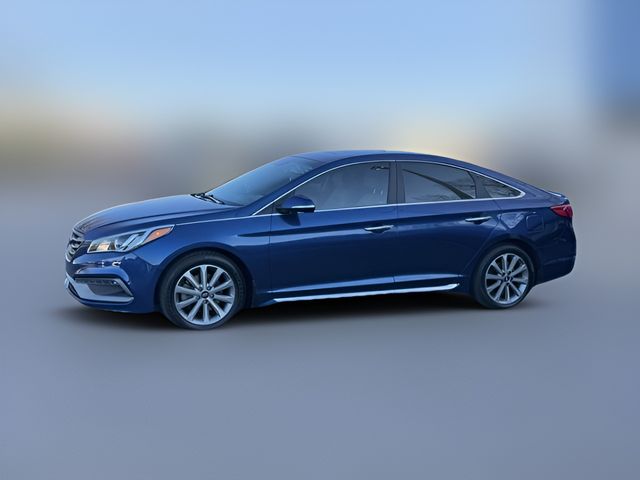 2017 Hyundai Sonata Limited