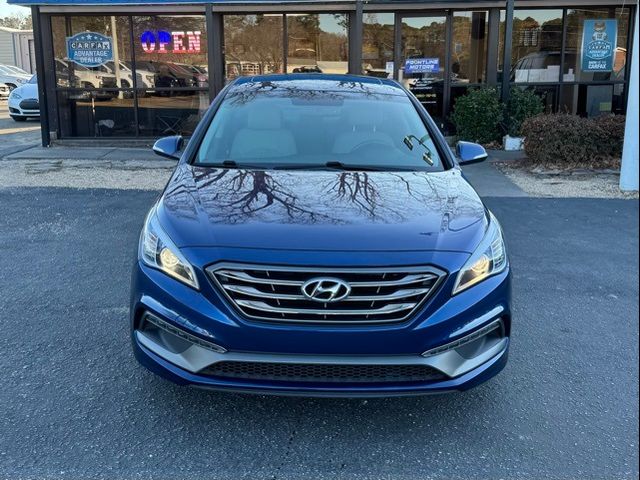 2017 Hyundai Sonata Limited