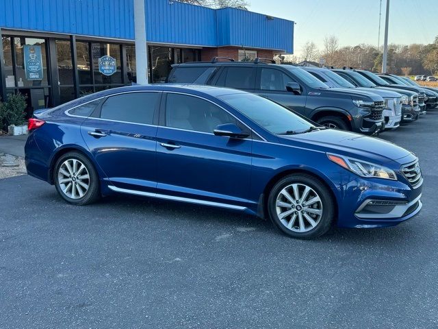 2017 Hyundai Sonata Limited