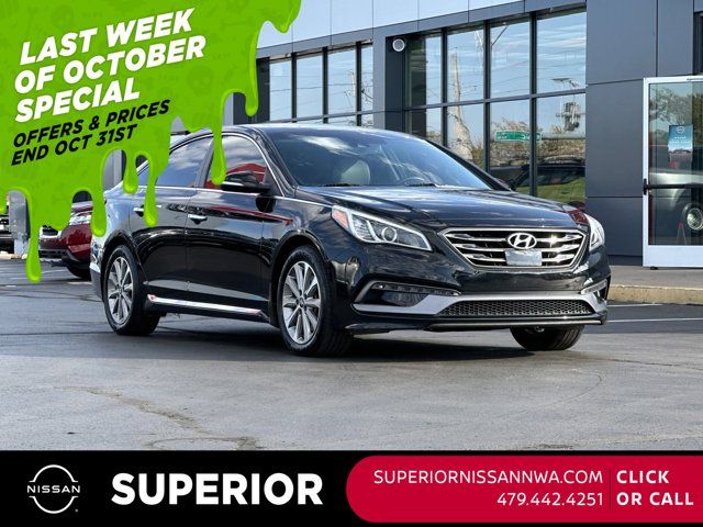 2017 Hyundai Sonata Limited