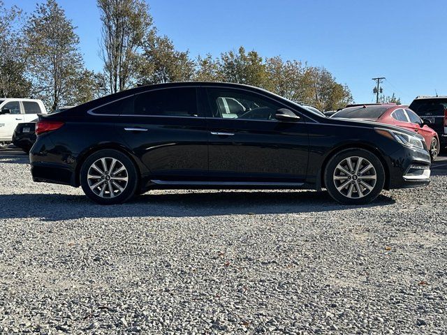 2017 Hyundai Sonata Limited