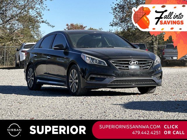 2017 Hyundai Sonata Limited