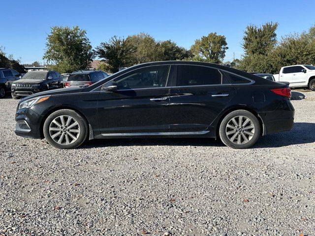 2017 Hyundai Sonata Limited