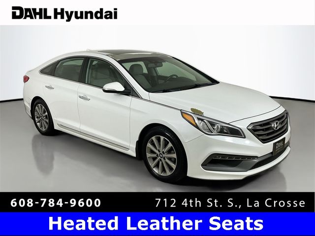 2017 Hyundai Sonata Limited