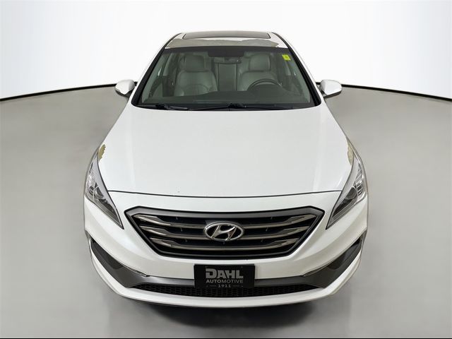 2017 Hyundai Sonata Limited