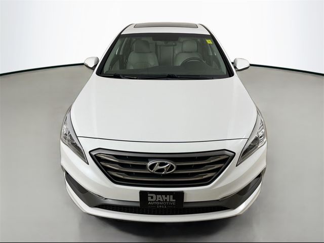 2017 Hyundai Sonata Limited