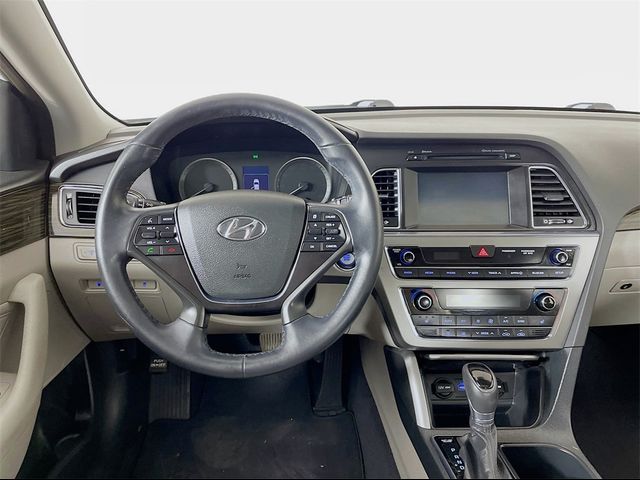 2017 Hyundai Sonata Limited