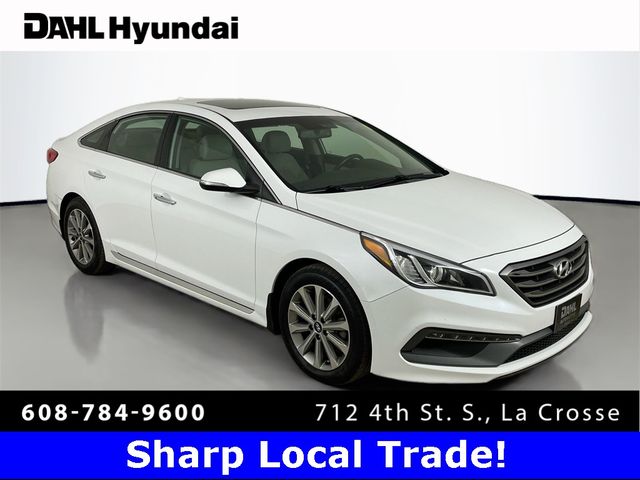 2017 Hyundai Sonata Limited