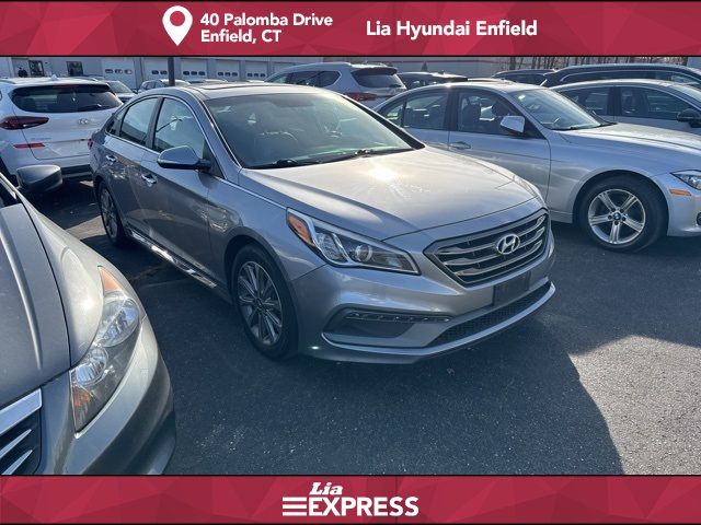 2017 Hyundai Sonata Limited