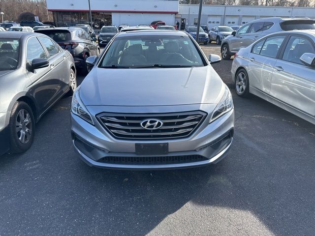 2017 Hyundai Sonata Limited