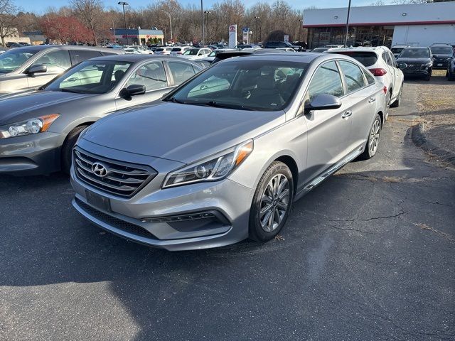 2017 Hyundai Sonata Limited