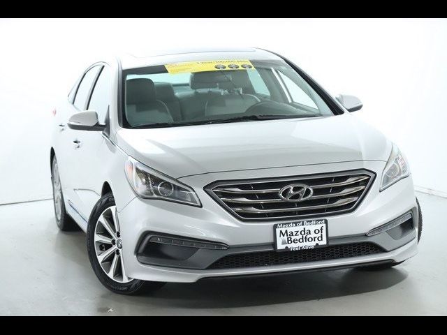 2017 Hyundai Sonata Limited