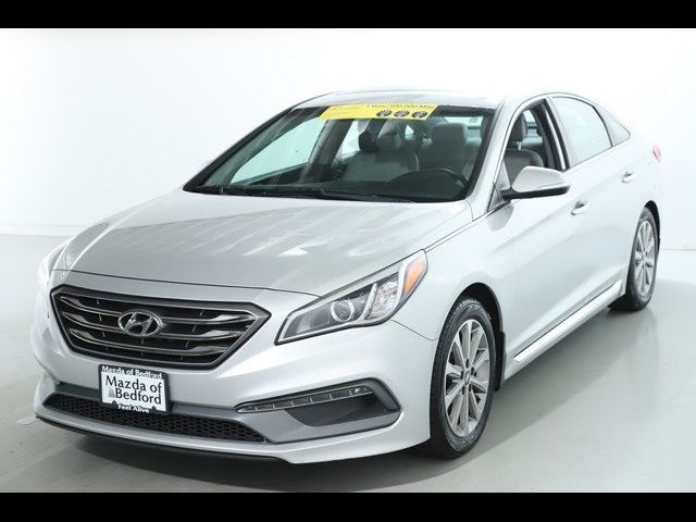 2017 Hyundai Sonata Limited