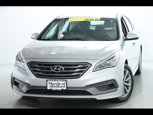 2017 Hyundai Sonata Limited