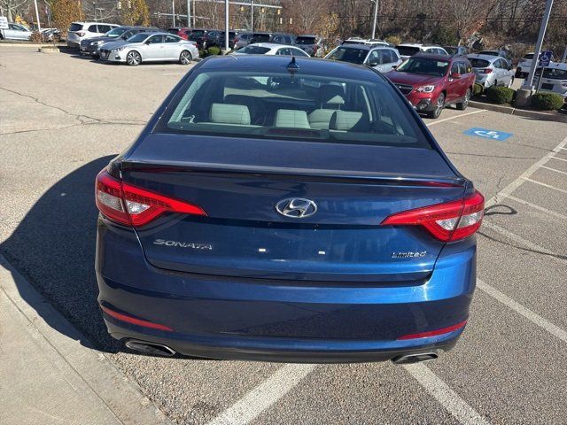 2017 Hyundai Sonata Limited