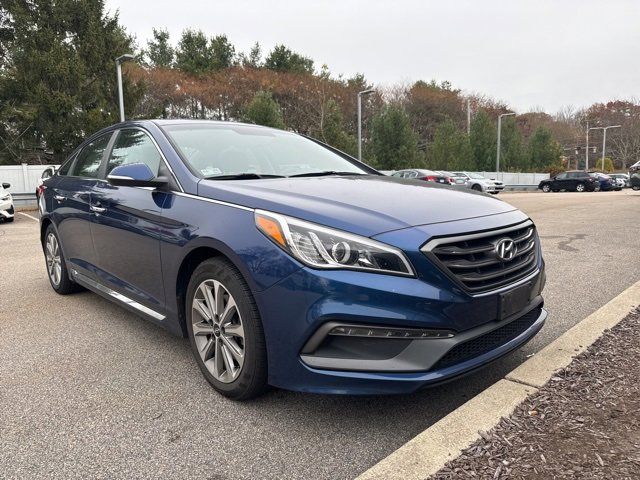 2017 Hyundai Sonata Limited