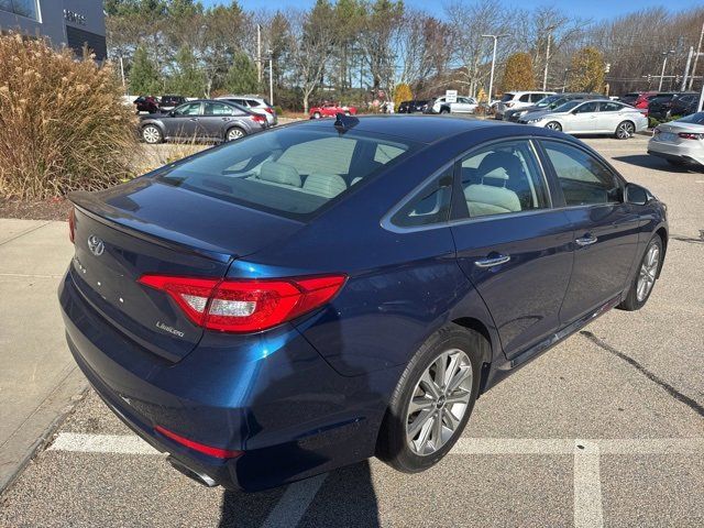 2017 Hyundai Sonata Limited