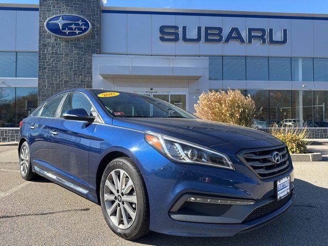 2017 Hyundai Sonata Limited