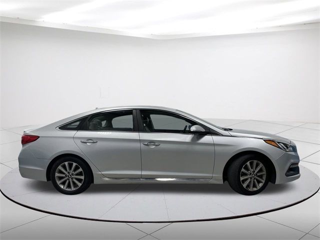 2017 Hyundai Sonata Limited