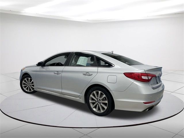 2017 Hyundai Sonata Limited