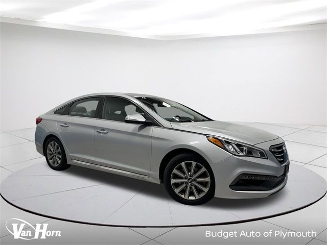 2017 Hyundai Sonata Limited