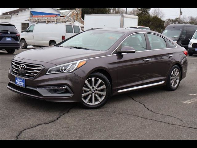 2017 Hyundai Sonata Limited