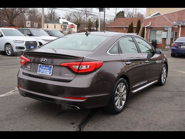 2017 Hyundai Sonata Limited