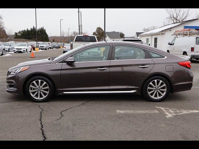 2017 Hyundai Sonata Limited