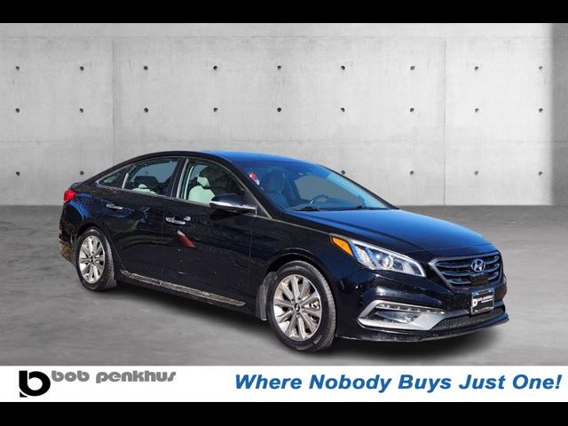 2017 Hyundai Sonata Limited