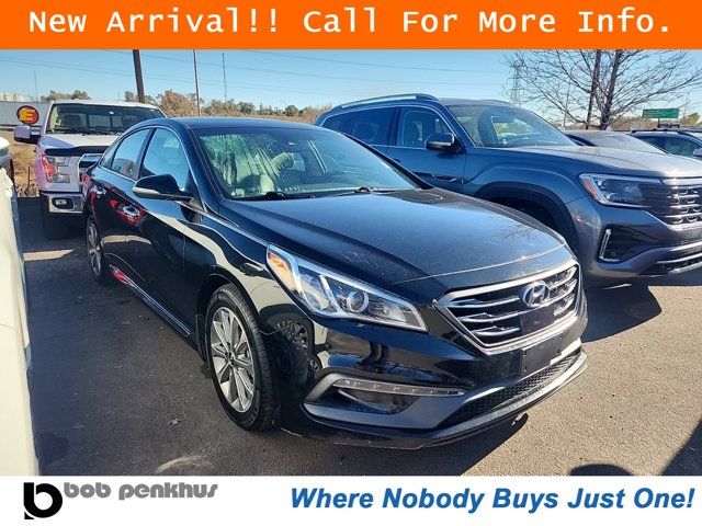 2017 Hyundai Sonata Limited