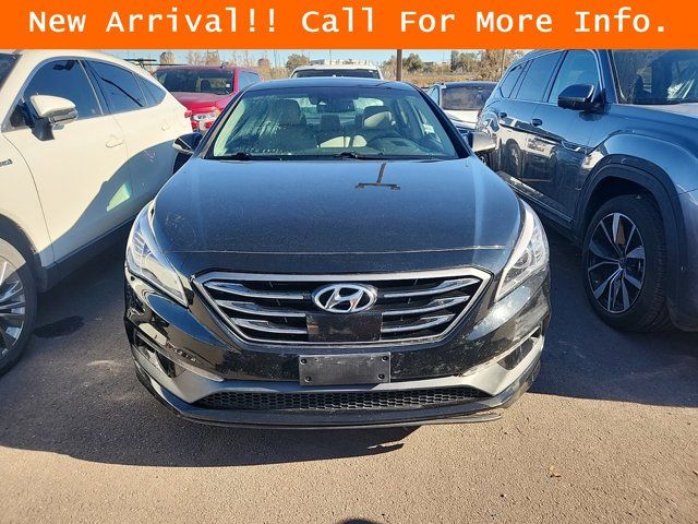 2017 Hyundai Sonata Limited