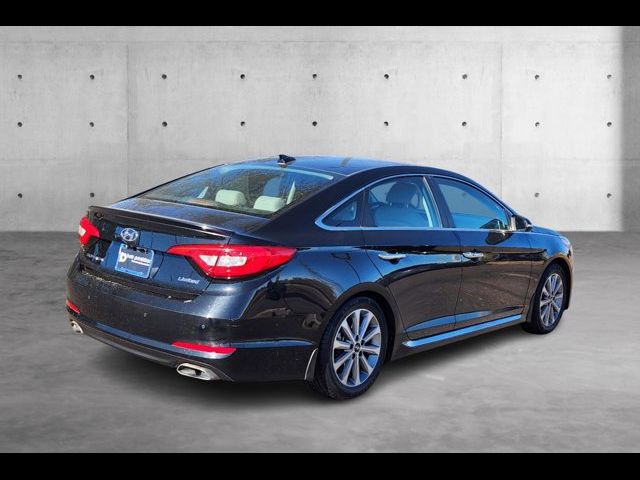 2017 Hyundai Sonata Limited