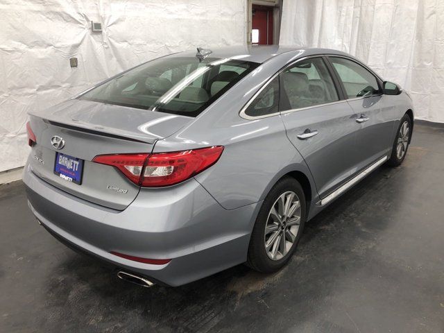 2017 Hyundai Sonata Limited