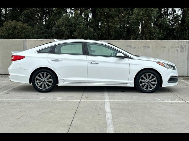 2017 Hyundai Sonata Limited