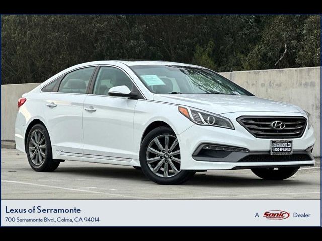 2017 Hyundai Sonata Limited