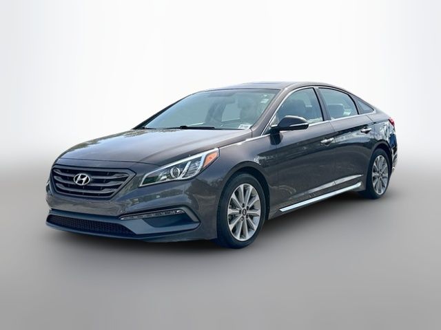 2017 Hyundai Sonata Limited